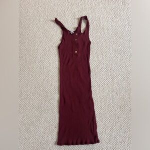 Tobi midi length dress